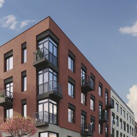 Купить 3-комнатную квартиру рядом с прудом в ЖК «Рязанка Грин» в Туле - изображение 2