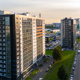 Купить квартиру в апарт-комплексе «WINGS апартаменты на Крыленко» в Санкт-Петербурге и ЛО - изображение 1