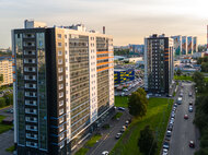 Апарт-комплекс «WINGS апартаменты на Крыленко» - изображение 1