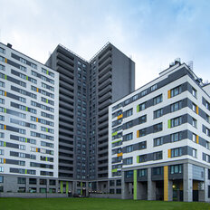 Квартира 23 м², студия - изображение 1