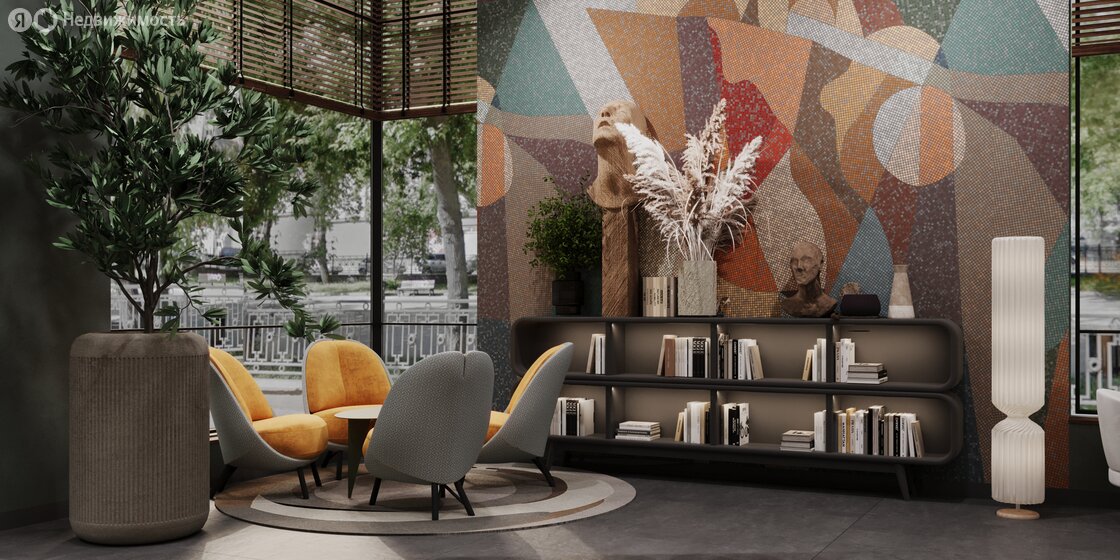 37,1 м², 2-комнатная квартира 7 140 500 ₽ - изображение 7
