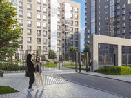 ЖК «Сити Квартал Кецховели» - изображение 7