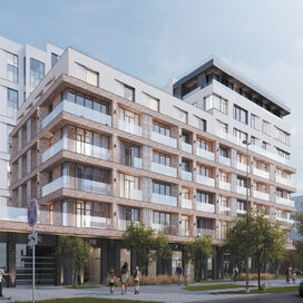 Купить 1-комнатную квартиру в жилом доме PROMETHEUS в Воронеже - изображение 1