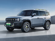 Изображение JETOUR Shanhai T2 2024 – н.в.