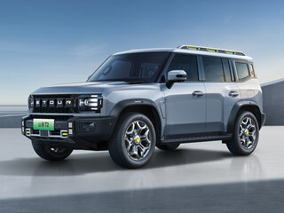 Jetour Shanhai T2