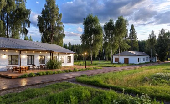 Коттеджные поселки в Республике Татарстан - изображение 30