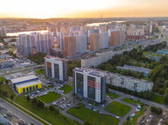 Апарт-комплекс «WINGS апартаменты на Крыленко» - изображение 6