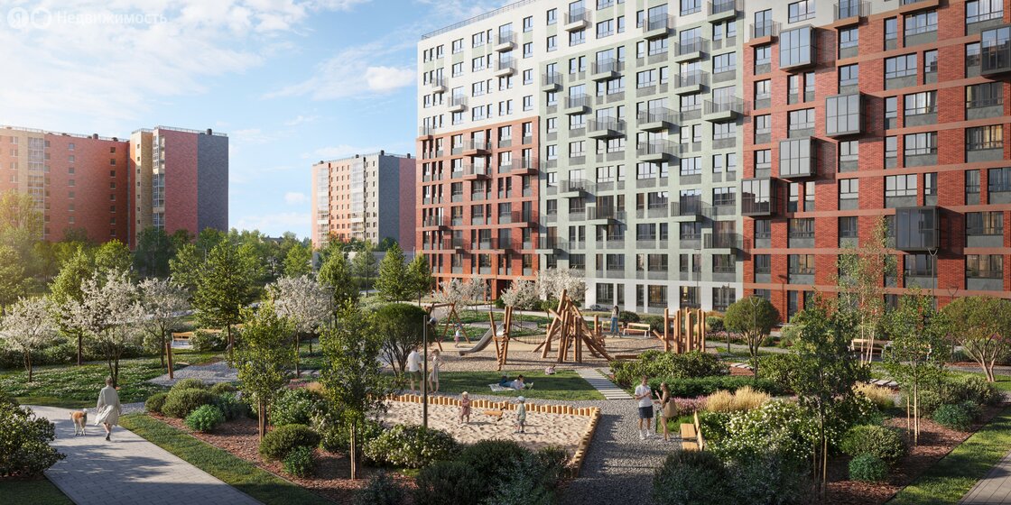 Квартал «Новое Колпино» - изображение 32