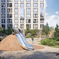 Квартира 33,6 м², 1-комнатная - изображение 5