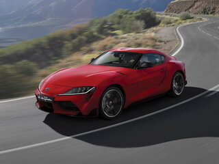 Toyota Supra V (A90)