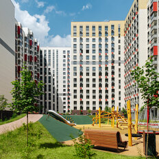 Квартира 38,4 м², 1-комнатная - изображение 4