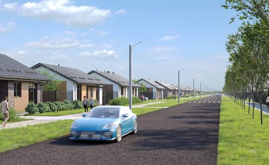 Коттеджные поселки в Республике Татарстан - изображение 21