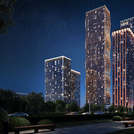 Купить квартиру с отделкой под ключ в ЖК INDY TOWERS в Москве и МО - изображение 3