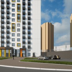 Квартира 41,9 м², 3-комнатная - изображение 1