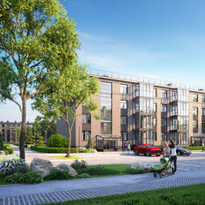 Квартира 26,4 м², студия - изображение 3