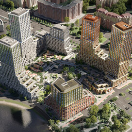 Купить квартиру на вторичном рынке в новостройке в ЖК «АТЛАНТИС» в Уфе - изображение 4