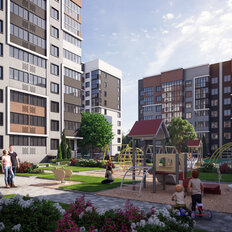 Квартира 36,1 м², 1-комнатная - изображение 4