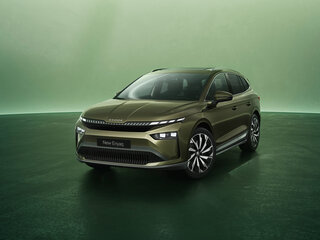 Skoda Enyaq I Рестайлинг
