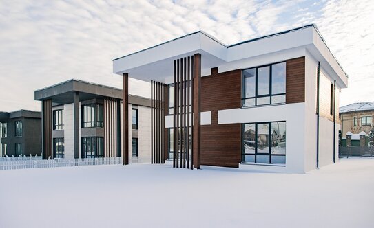 Коттеджные поселки в Московской области - изображение 25