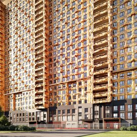 Купить 2-комнатную квартиру без ремонта в доме MALEVICH в Москве и МО - изображение 3