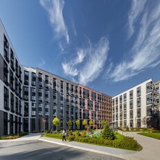 Квартира 21 м², студия - изображение 1