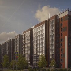 Квартира 91,7 м², 3-комнатная - изображение 1