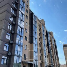 Квартира 36,7 м², 1-комнатная - изображение 3