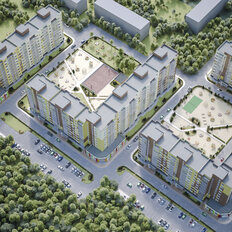 Квартира 40,8 м², 1-комнатная - изображение 4
