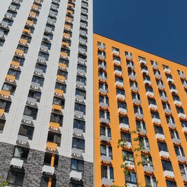Купить квартиру - студию с балконом в «Бутово парк 2» в Москве и МО - изображение 2
