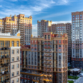 Купить 2-комнатную квартиру в высотках в ЖК «Рассказово» в Москве и МО - изображение 2