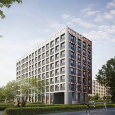 Квартира 66,6 м², 2-комнатная - изображение 5