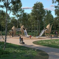 Квартира 56,4 м², 2-комнатная - изображение 3