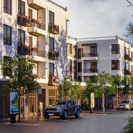 Купить 1-комнатную квартиру на вторичном рынке в новостройке в ЖК «Французский квартал» в Жигулёвске - изображение 1