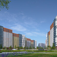 Квартира 34,7 м², 1-комнатная - изображение 2