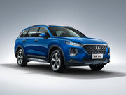 Изображение Hyundai Santa Fe IV (China Market) 2019 – 2022