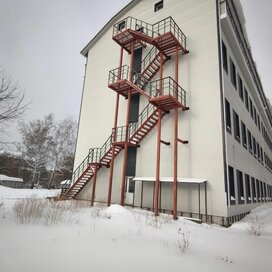 Ход строительства в жилом доме по ул. 80 Гвардейской Дивизии, 52 за Январь — Март 2025 года, 3