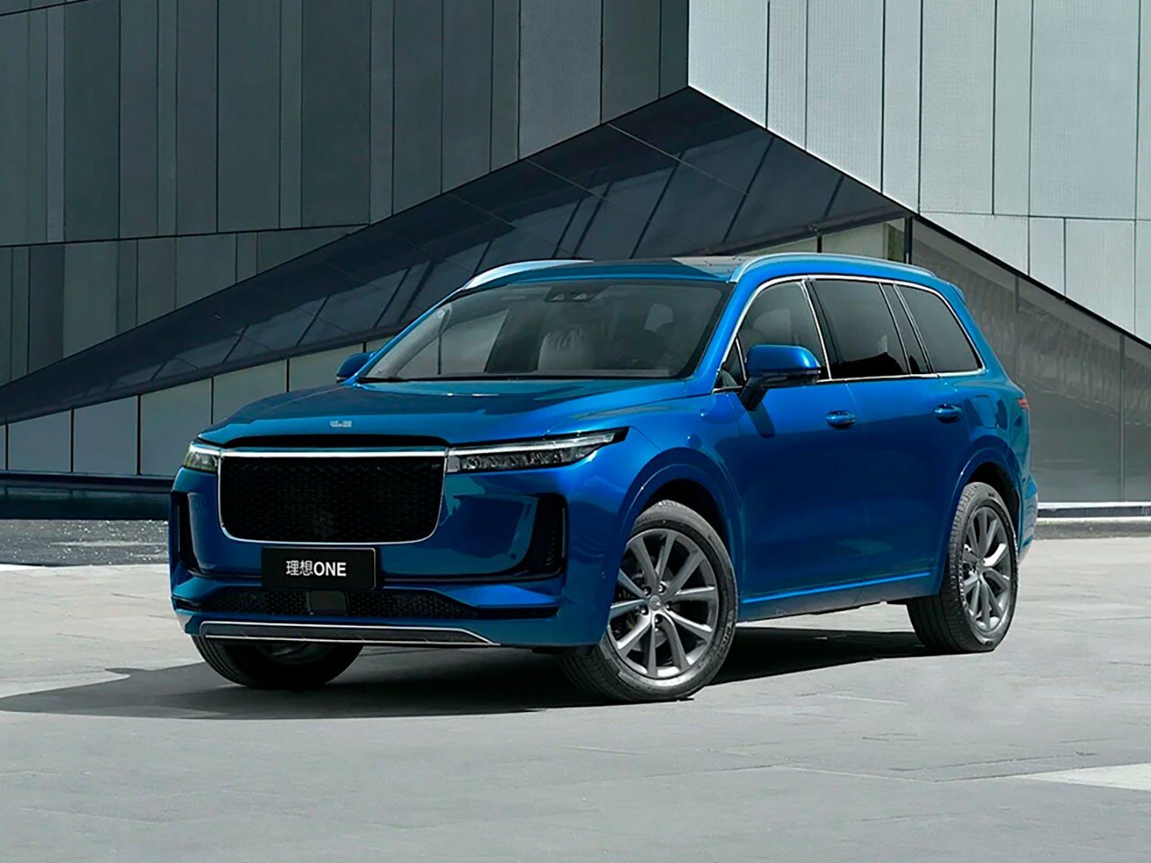 Li Auto (Lixiang) One Основной вид