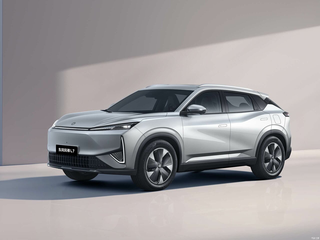 Dongfeng Aeolus L7 Основной вид