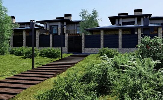 Коттеджные поселки в Ростовской области - изображение 12