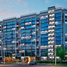 Квартира 51,5 м², 2-комнатная - изображение 2