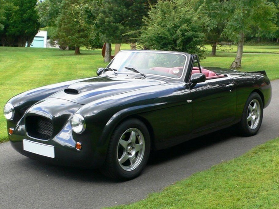 Bristol Blenheim Speedster Основной вид