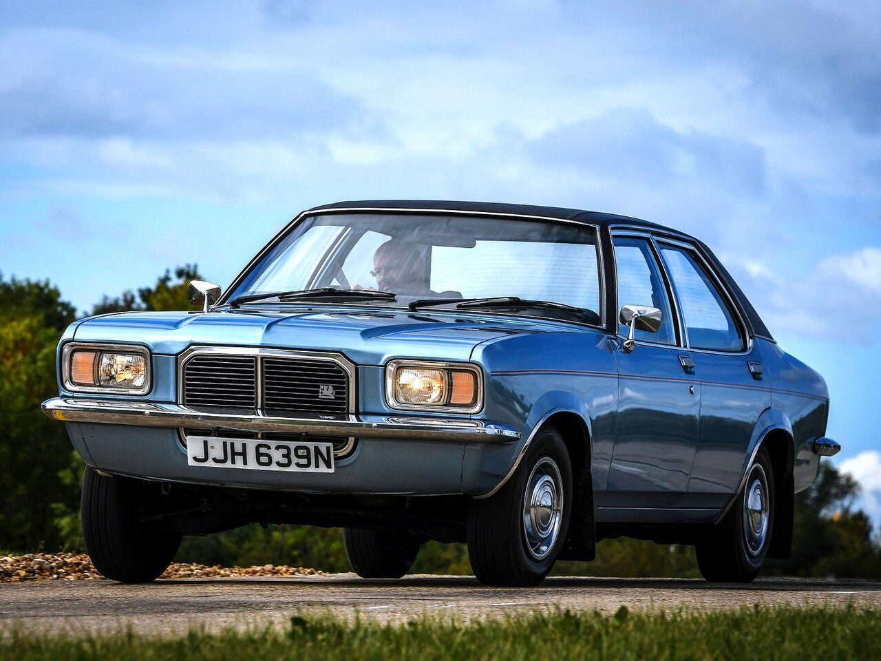 Vauxhall Victor Основной вид