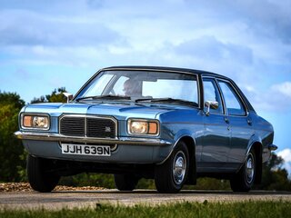 Vauxhall Victor FE