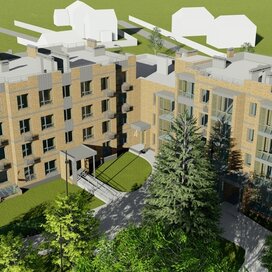 Купить 1-комнатную квартиру с панорамными окнами в ЖК MERIDIAN CLUB в Зеленодольске - изображение 4