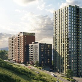 Купить 1-комнатную квартиру в ЖК Premium Park во Владивостоке - изображение 2