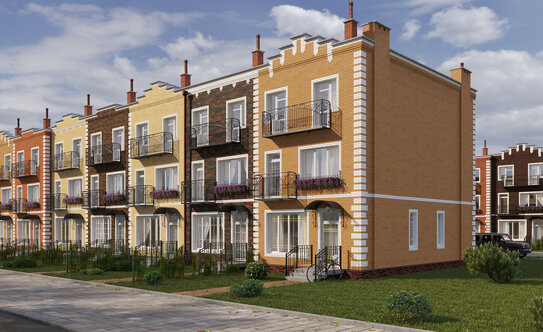 ЖК «Берёзки-Садовый» - изображение 2