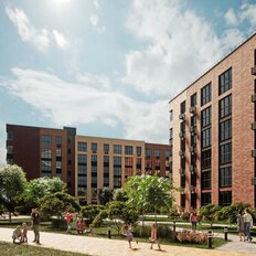 Квартира 26,8 м², 1-комнатная - изображение 1