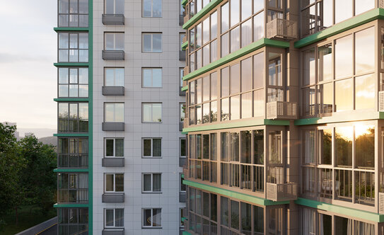 ЖК «Малахит» - изображение 3