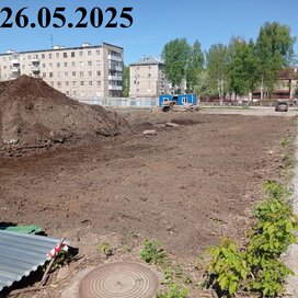 Ход строительства в жилом доме «ЛИВИН» за Апрель — Июнь 2025 года, 3