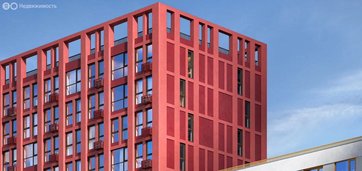 27,3 м², квартира-студия 4 545 000 ₽ - изображение 26